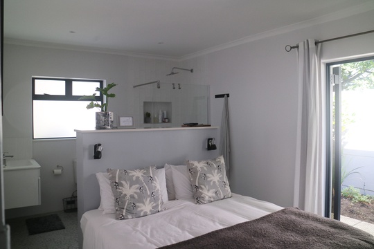 Boho Suite - room
